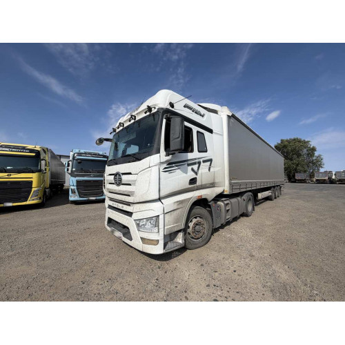 FAW J7 4x2 Седельный тягач CA4180P77K25E5 FAW J7 4x2 Седельный тягач CA4180P77K25E5