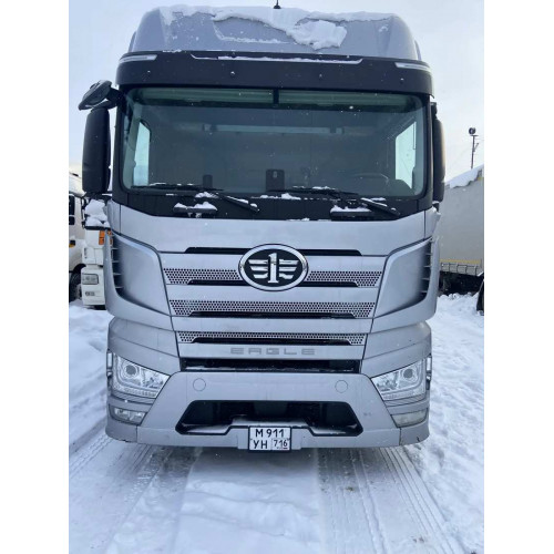 FAW J7 4x2 Седельный тягач CA4180P77K25E5 (Дизельный, 12,5 л, 553 л.с., АТ)