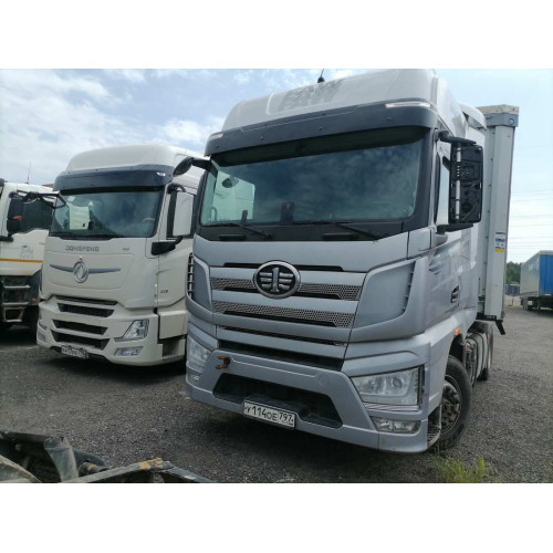 FAW J7 4x2 Седельный тягач CA4180P77K25E5 (Дизельный, 12,5 л, 553 л.с., АТ)