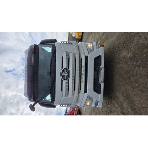 FAW J7 4x2 Седельный тягач CA4180P77K25E5 (Дизельный, 12,5 л, 553 л.с., АТ)
