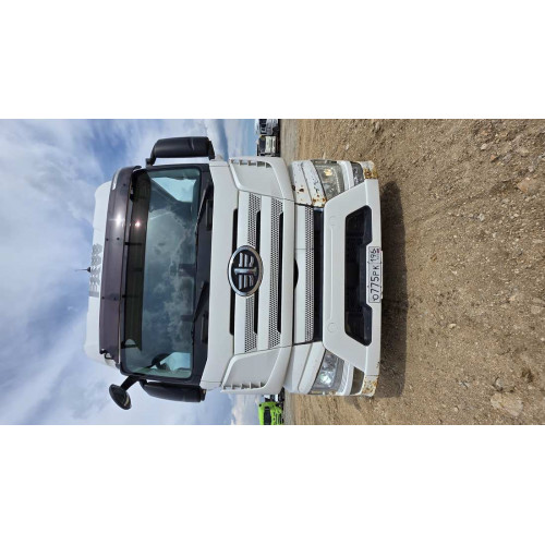 FAW J7 4x2 Седельный тягач CA4180P77K25E5 (Дизельный, 12,5 л, 553 л.с., АТ)