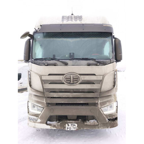FAW J7 4x2 Седельный тягач CA4180P77K25E5 (Дизельный, 12,5 л, 553 л.с., АТ)