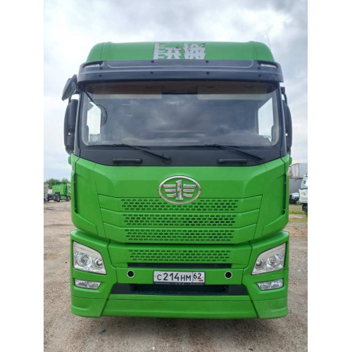 FAW JH6 6x4 Седельный тягач CA4250P25K15T1NE5A80 (Газовый, 12,5 л, 430 л.с., МТ) FAW JH6 6x4 Седельный тягач CA4250P25K15T1NE5A80 (Газовый, 12,5 л, 430 л.с., МТ)