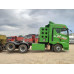 FAW JH6 6x4 Седельный тягач CA4250P25K15T1NE5A80 (Газовый, 12,5 л, 430 л.с., МТ)