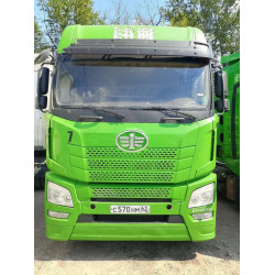 FAW JH6 6x4 Седельный тягач CA4250P25K15T1NE5A80 (Газовый, 12,5 л, 430 л.с., МТ)