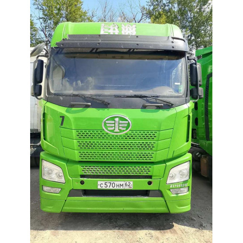 FAW JH6 6x4 Седельный тягач CA4250P25K15T1NE5A80 (Газовый, 12,5 л, 430 л.с., МТ)