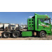 FAW JH6 6x4 Седельный тягач CA4250P25K15T1NE5A80 (Газовый, 12,5 л, 430 л.с., МТ)