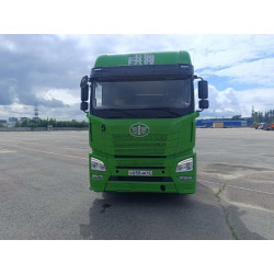 FAW JH6 6x4 Седельный тягач CA4250P25K15T1NE5A80 (Газовый, 12,5 л, 430 л.с., МТ)