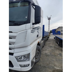 FAW J7 6x4 Седельный тягач CA4250P77K25T1E5 (Дизельный, 12.5 л, 553 л.с. АТ)