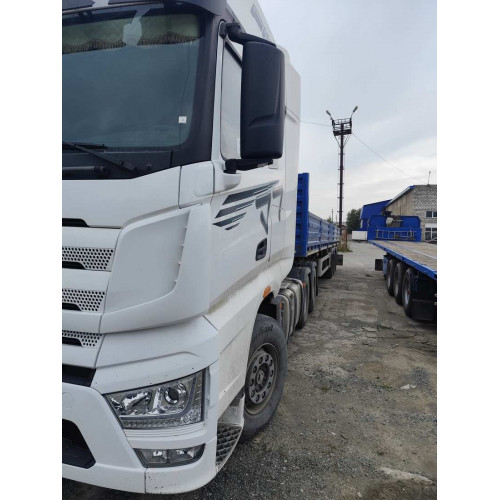 FAW J7 6x4 Седельный тягач CA4250P77K25T1E5 (Дизельный, 12.5 л, 553 л.с. АТ)