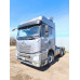 FAW JH6 6x4 Седельный тягач CA4250P25K15T1E5A80 (Дизельный, 11.6 л, 430 л.с. МТ)