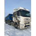 FAW J7 6x4 Седельный тягач CA4250P77K25T1E5 (Дизельный, 12.5 л, 553 л.с. АТ)