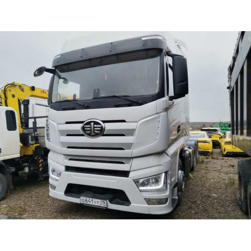 FAW CA 4250 6X4 Седельный тягач CA4250P77K25T1E5 FAW CA 4250 6X4 Седельный тягач CA4250P77K25T1E5