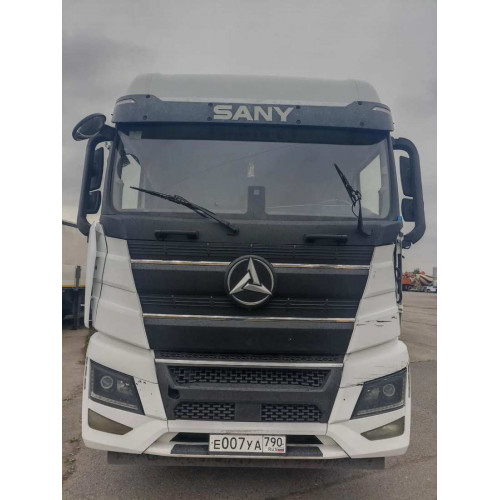 SANY D* 4x2 Седельный тягач D495AS (Дизельный, 12,1 л, 473 л.с., АТ)