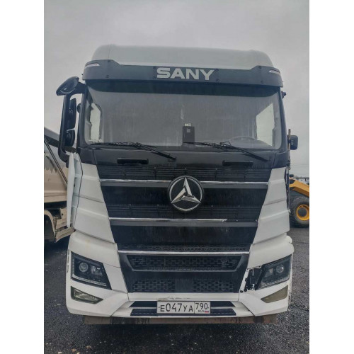 SANY D* 4x2 Седельный тягач D495AS (Дизельный, 12,1 л, 473 л.с., АТ)