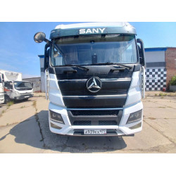 SANY HQC* 4x2 Седельный тягач HQC240DE (Дизельный, 12,1 л, 473 л.с., АТ)