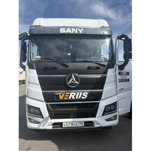 SANY D* 4x2 Седельный тягач D495AS (Дизельный, 12,1 л, 473 л.с., АТ)