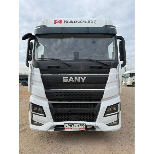 SANY S* 4x2 Седельный тягач HQC240DE (Дизельный, 12,9 л, 479 л.с. АТ)
