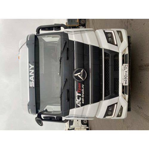 SANY D* 6x4 Седельный тягач D525AL (Дизельный, 12,1 л,  496 л.с., АТ)