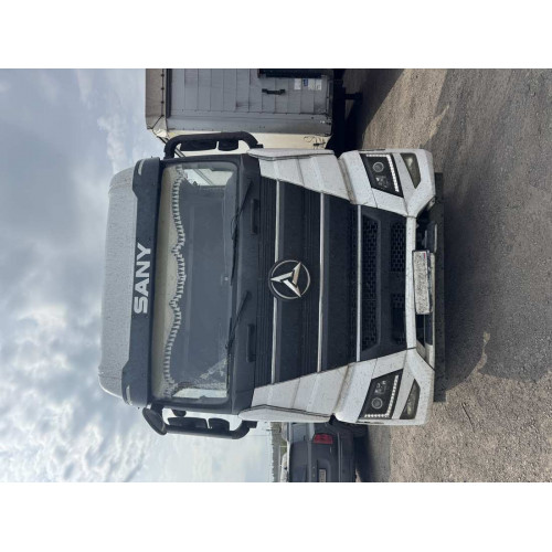 SANY D* 6x4 Седельный тягач 525AL (Дизельный, 12,1 л,  496 л.с., АТ)