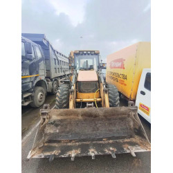 LUGONG LG* Экскаватор-погрузчик LG388H (Дизельный, 4,8 л, 102 л.с., АТ)