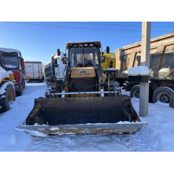 LUGONG LG* Экскаватор-погрузчик LG388H (Дизельный, 4,8 л, 102 л.с., АТ)
