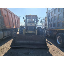 LUGONG LG* Экскаватор-погрузчик LG388H (Дизельный, 4,8 л, 102 л.с., АТ)