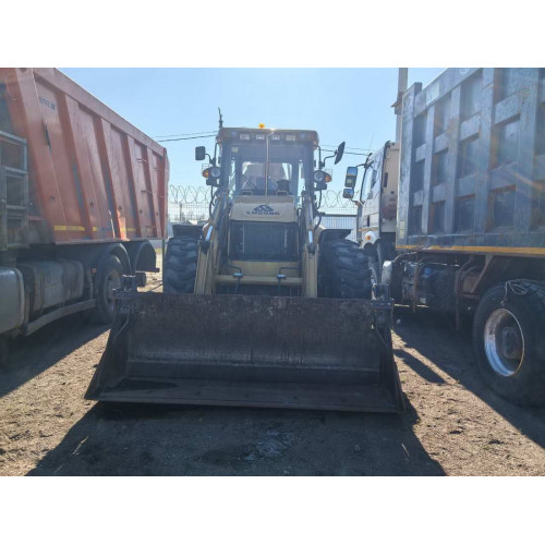 LUGONG LG* Экскаватор-погрузчик LG388H (Дизельный, 4,8 л, 102 л.с., АТ)