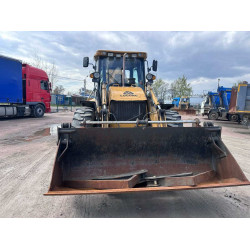 LUGONG LG* Экскаватор-погрузчик LG388H (Дизельный, 4,8 л, 102 л.с., АТ)