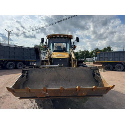 LUGONG LG* Экскаватор-погрузчик LG388H (Дизельный, 4,8 л, 102 л.с., АТ)