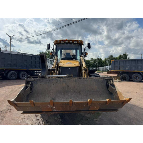 LUGONG LG* Экскаватор-погрузчик LG388H (Дизельный, 4,8 л, 102 л.с., АТ) LUGONG LG* Экскаватор-погрузчик LG388H (Дизельный, 4,8 л, 102 л.с., АТ)