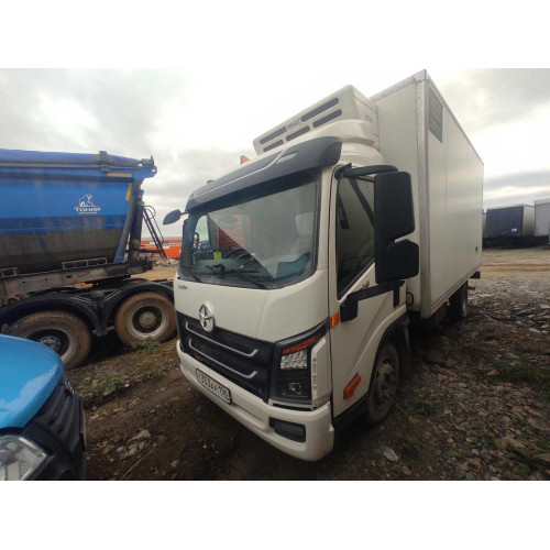 DAYUN CGC* 4x2 Изотермический/рефрижератор CGC1060S