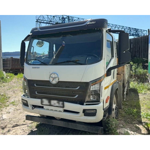 DAYUN CGC* 4x2 Бортовой с КМУ CGC1120D