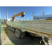 DAYUN CGC* 4x2 Бортовой с КМУ CGC1120D