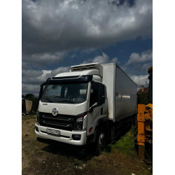 DAYUN CGC* 4x2 Изотермический/рефрижератор CGC1120D Рефрижератор