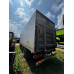 DAYUN CGC* 4x2 Изотермический/рефрижератор CGC1120D Рефрижератор