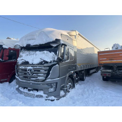 DAYUN CGC4180 4x2 Седельный тягач CGC4180 4x2 Седельный тягач (Дизельный двигатель)