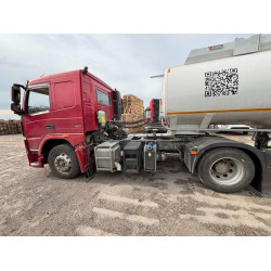 Dayun CGC418* 4x2 Седельный тягач CGC4180 (Дизельный, 11,6 л, 460 л.с., МТ)