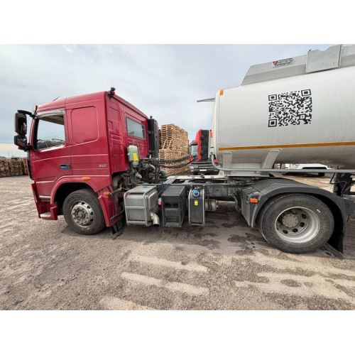 Dayun CGC418* 4x2 Седельный тягач CGC4180 (Дизельный, 11,6 л, 460 л.с., МТ)