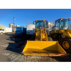 LGMA LG938 Фронтальный погрузчик LG938 (Дизельный, 3,8 л, 39 л.с. АТ)
