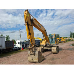 LGCE E6210 Экскаватор E6210F (Дизельный, 6,1 л, 167 л.с., АТ)