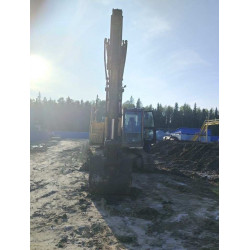 LGCE E6210 Экскаватор E6210HNLC (Дизельный, 6,1 л, 167 л.с., АТ)