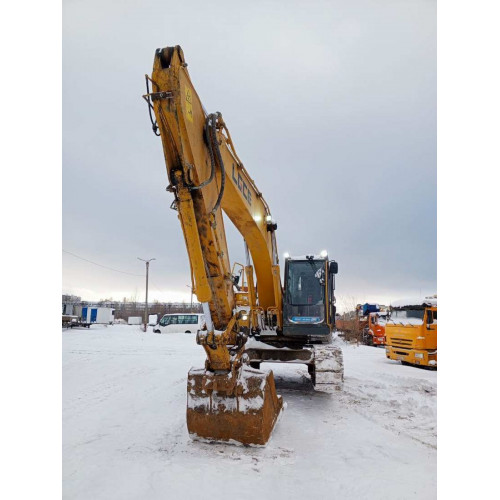 LGCE E6210 Экскаватор E6210HNLC (Дизельный, 6,1 л, 167 л.с., АТ)