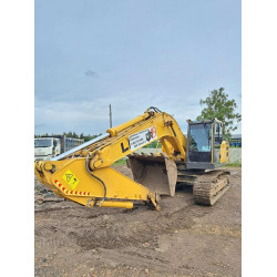 LGCE E6210 Экскаватор E6210HNLC (Дизельный, 6,1 л, 167 л.с., АТ)