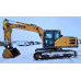 LGCE E6210 Экскаватор E6210HNLC (Дизельный, 6,1 л, 167 л.с., АТ)