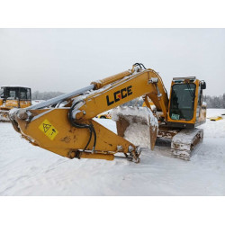 SDLG E6210 Экскаватор E6210F (Дизельный, 6,1 л, 167 л.с., АТ)