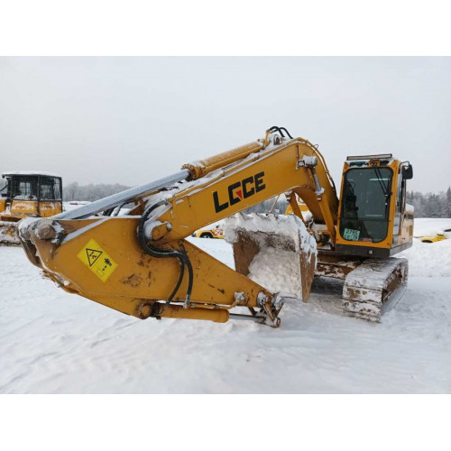 SDLG E6210 Экскаватор E6210F (Дизельный, 6,1 л, 167 л.с., АТ)