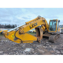 LGCE E6210 Экскаватор E6210F (Дизельный, 6,1 л, 167 л.с., АТ)