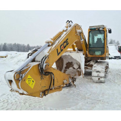 SDLG E6210 Экскаватор E6210F (Дизельный, 6,1 л, 167 л.с., АТ)
