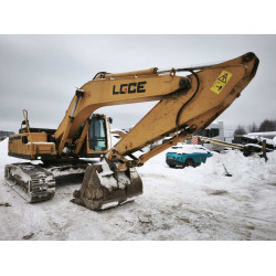 LGCE E6255 Экскаватор Е6255F (Дизельный, 7,1 л, 208 л.с., АТ)